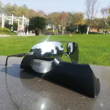 LVVKEE Роскошные брендовые Дизайнерские мужские поляризованные солнцезащитные очки UV400 в оригинальной упаковке glasse uv400