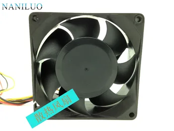 

NANILUO FD1280327B-2F 3-Pin 80MM 80x80x32 mm DC 12V 0.37A axial server inverter cooling Fans
