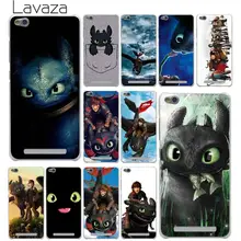 Lavaza с беззубиком, тренируйте DragonHard чехол для телефона для Xiaomi Redmi 8A 7A 6A 5A 4A K20 Примечание 8 7 5 6 iPad Pro 4 4X крышка