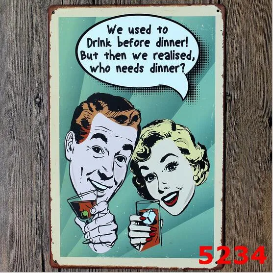 vintage home decor