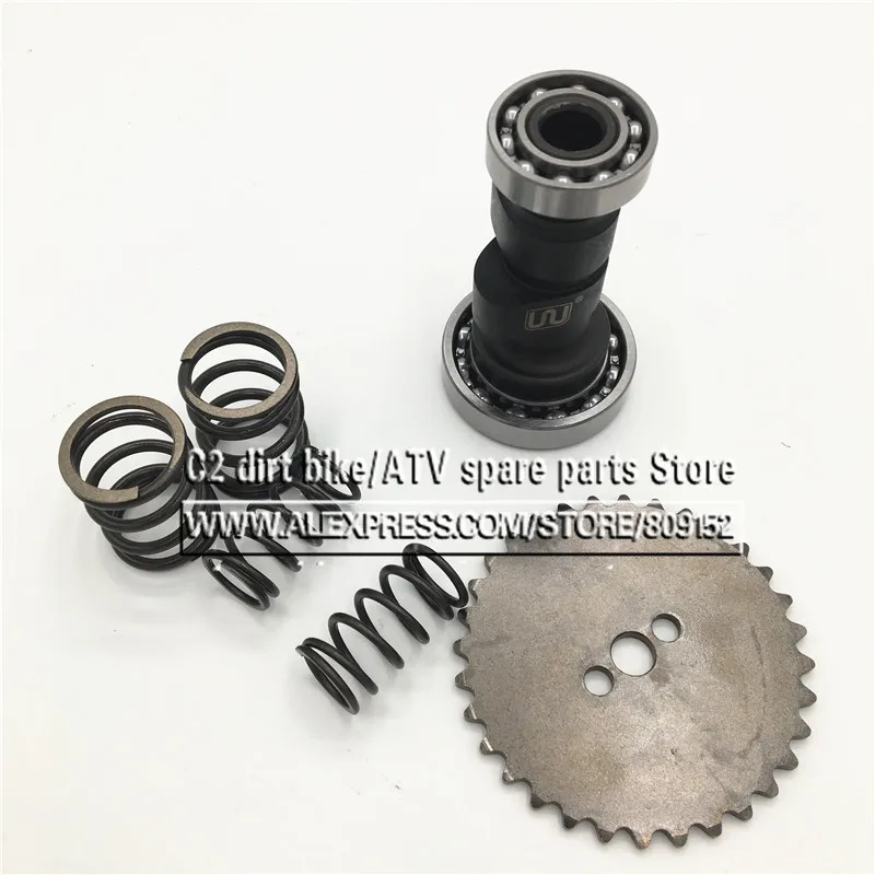 Xlsion Z40 Racing Cam árbol de levas Kit para YX140 YX 140cc 1P56FMJ motor pozo de la bici de la suciedad