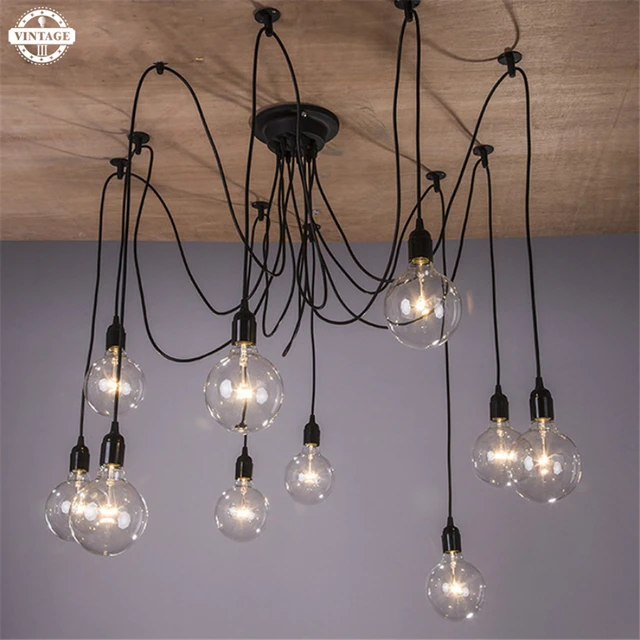 classic pendant lighting chandelier e27 diy ceilling droplight antique pendant lights 110220v classic lighting spider arms loft 110 220v classic pendant lighting chandelier e27 diy ceilling droplight antique pendant lights 110220v classic lighting spider arms loft 110 220v