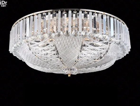 K9 Crystal Gold Ceiling Lights Home Living Room Luxury S Kim Led