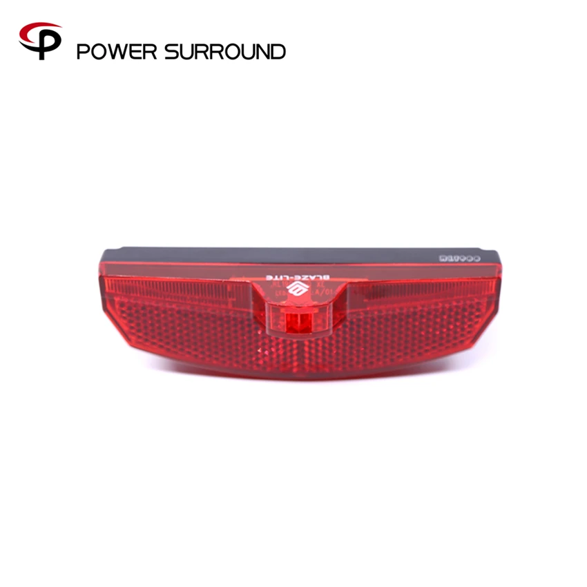 

Electric Bicycle Rear 6v Light for bafang BBS mid drive motor kit lamp