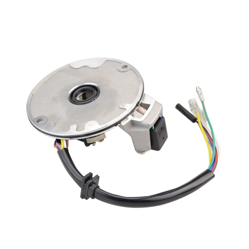 GOOFIT 2 катушки статора Магнето для 50cc 70cc 90cc 110cc 125cc Kick Start ATV Dirt Bike и Go Kart K079 002|magneto