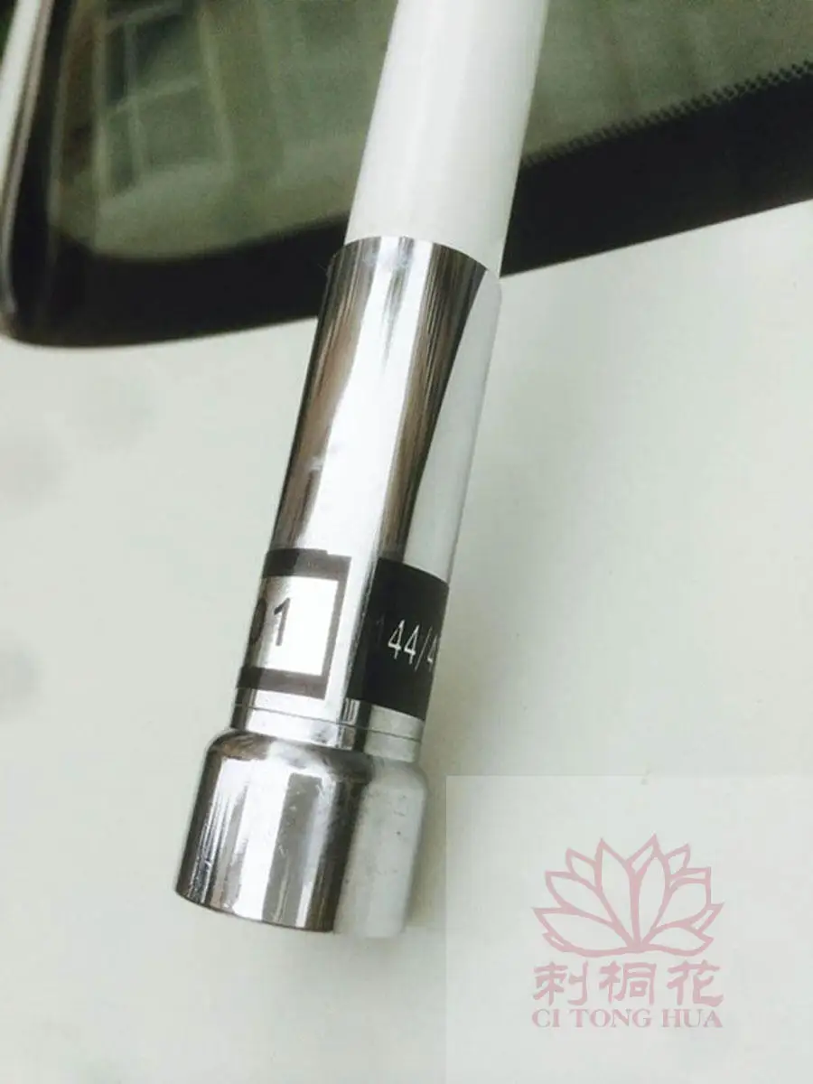 Car mobile radio fiberglass antenna UHF male UV dual band solid antenna 144 430M UHF male best antenna for rak miner