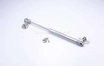 

200N/10kg Door Lift Pneumatic Support Hydraulic Gas Spring Stay for Kitchen Cabinet Durable High Quality 200PCS