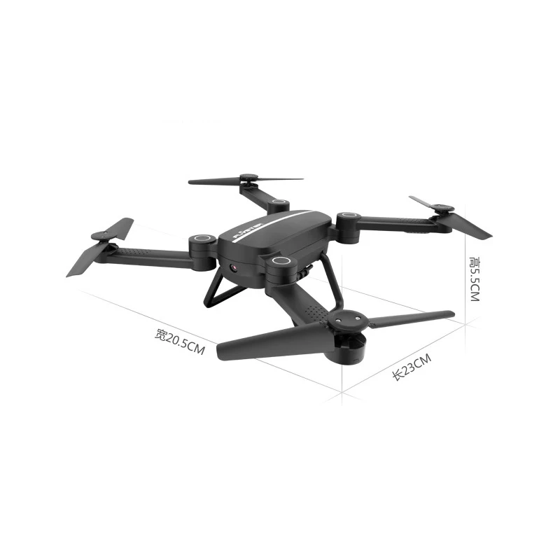 EBOYU(TM) X8T Sky Hunter селфи дроны складной Дрон 6 оси 4CH RC Квадрокоптер Дрон с высоты удерживающий Безголовый режим RTF