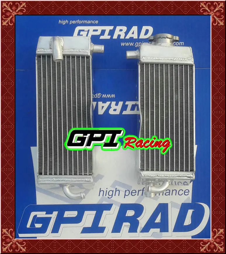 Для Yamaha YZ250 YZ 250 96 01 97 98 99 00 1996 1997 1998 1999 2000 2001 алюминиевый радиатор|yz 250|yamaha yz250yz radiator |