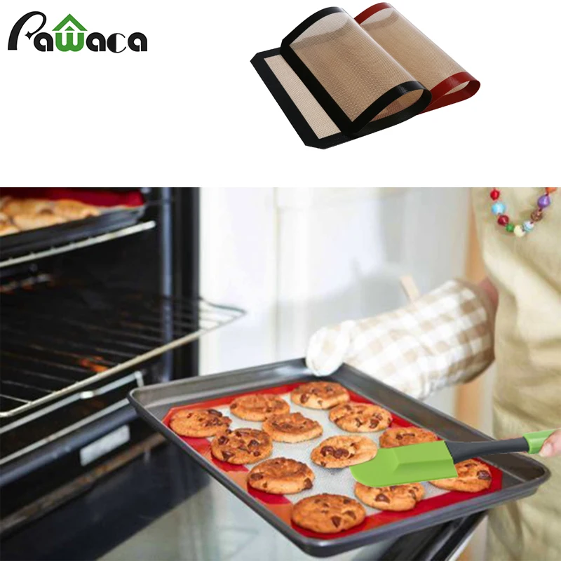 

2Pcs/4Pcs BBQ Grill Mats Brush Scraper for Barbecue Grill Sheet Cooking&Baking Microwave Oven Use BBQ Grill Set 2017 Hot Sale!