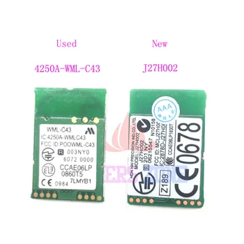 

J27H002 & 4250A-WML-C43 Bluetooth Module Board for Nintendo Wii Replacement Part