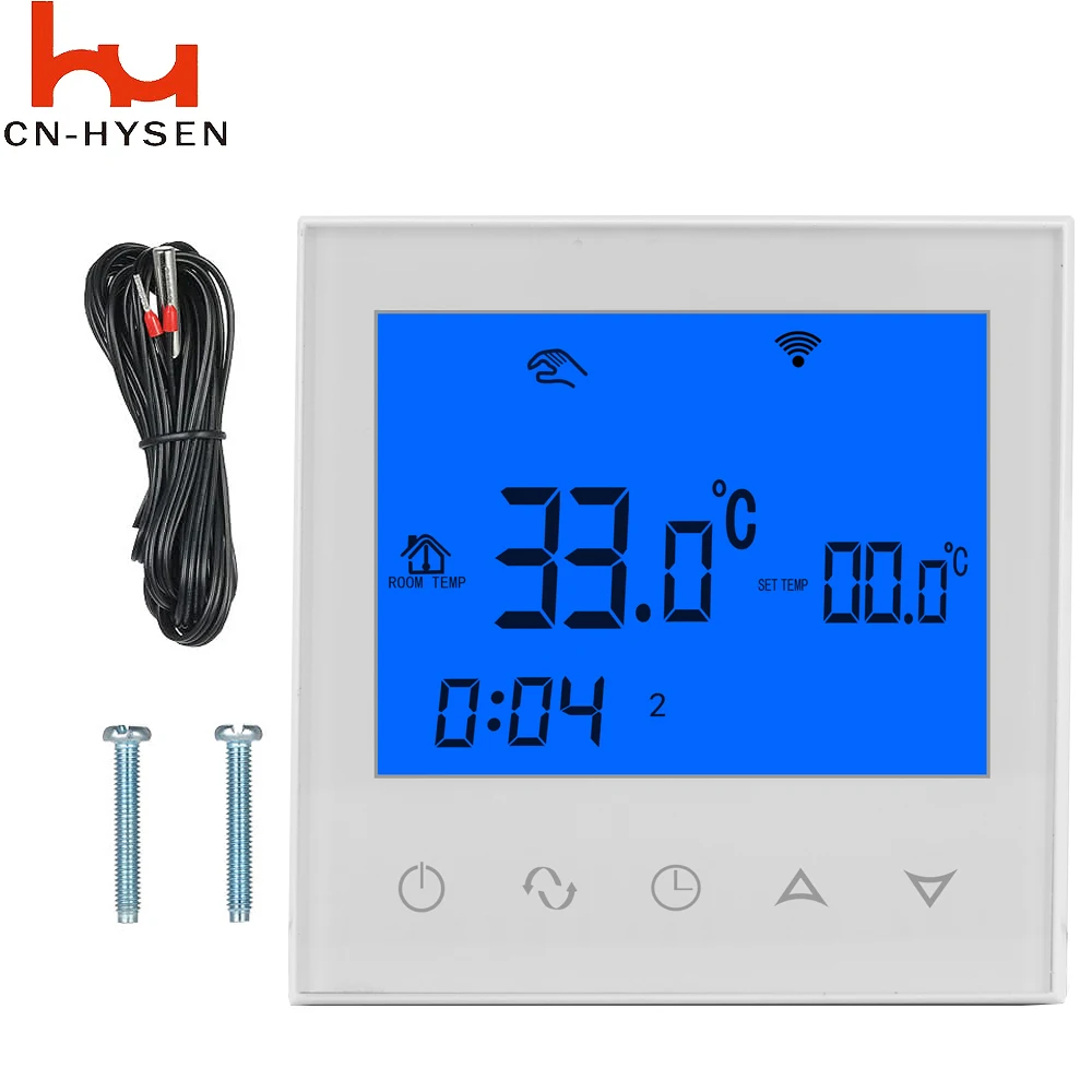 Hysen Touch Screen External Programmable Smart Room For
