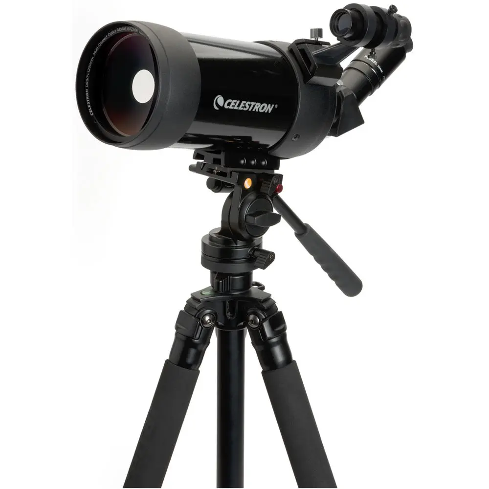 Celestron C90 Mak Spotting Scope 45 Degree Erectimage Diagonal Angled