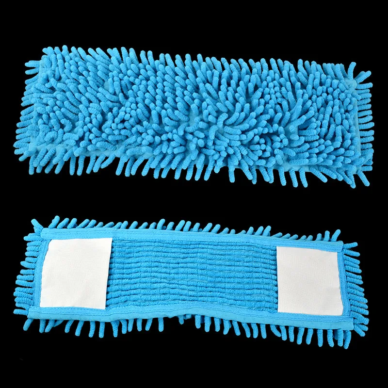 Floor Cleaner Microfiber Chenille Mop Head New Extendable Replaceable