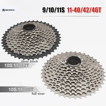 

flywheel 9S 10s 11S mountain bike big tooth cassette flywheel 11V42T climbing flywheel