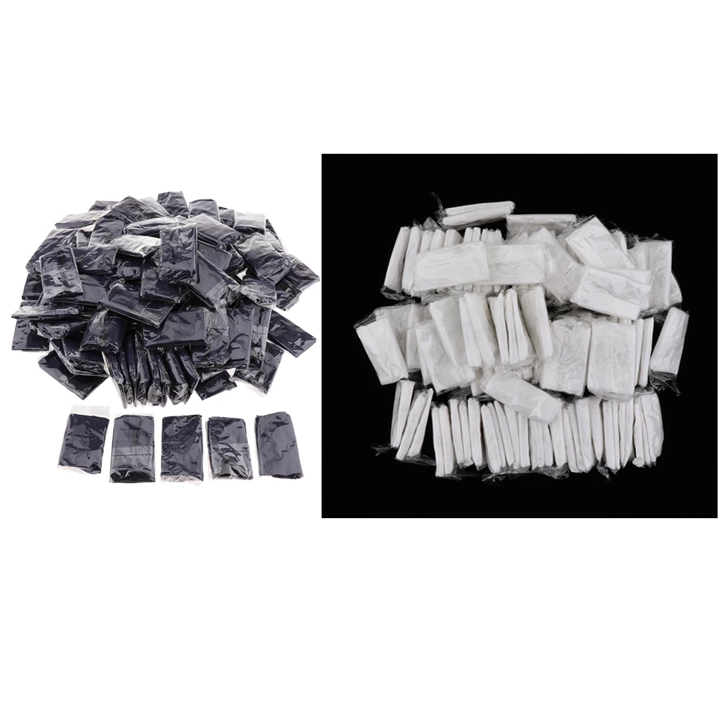 200pcs Women Non-woven Bikini Wax Disposable Panties Thong Underwear T-string
