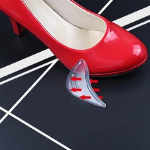 Силиконовый гель палец передней лапы штекер отрегулировать размер для обуви анти-боль удобные инструменты