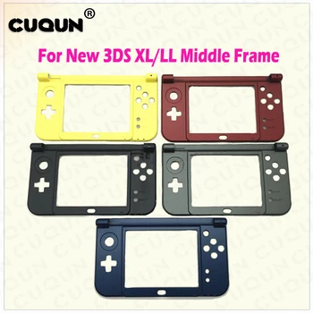

Original Housing Case Middle Frame C For new 3DS XL Console Shell Middle Case