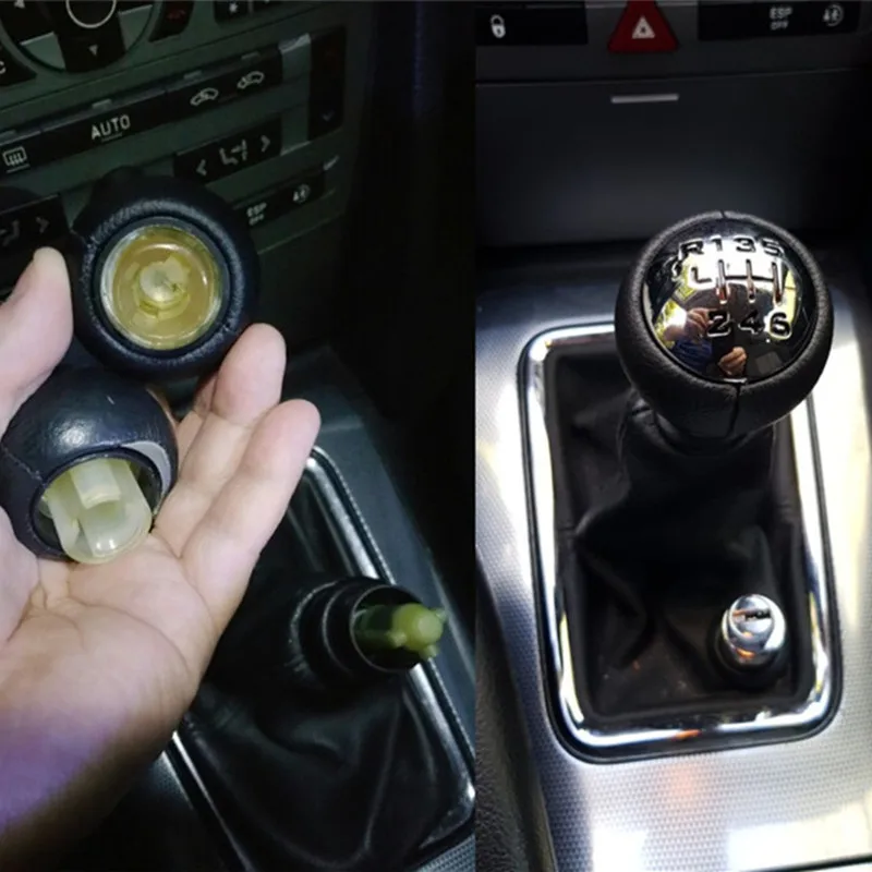Newbee для Peugeot 307 308 3008 407 5008 807 Partner Tepee Citroen C3(A51)C4 Picasso 6 скоростей|6 speed|gear shift knobspeed gear knob |