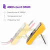 FLUKE 17B+ AC/DC Voltage,Current,Capacitance,Ohm Auto/Manual Range Digital multimeter with Temperature Measurement ► Photo 2/6