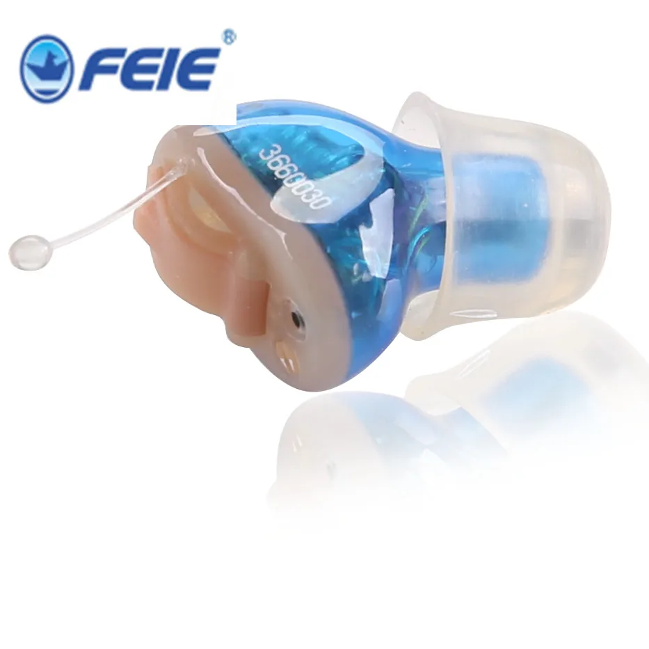  Portable Mini Digital programable Hearing Aid ear aids for the elderly Sound Amplifiers Long Time U