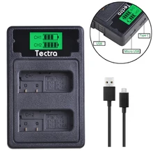 Nouveau chargeur de batterie LCD USB EN-EL14 EL14a EN EL14, avec Port de Type C, pour Nikon D5200 D3100 D3200 D5100 P7000 P7100 MH-24