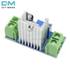 Convertidor lineal de CC, fuente de alimentación de reducción, módulo regulador lineal ajustable, placa de onda baja LM317 ► Foto 3/6