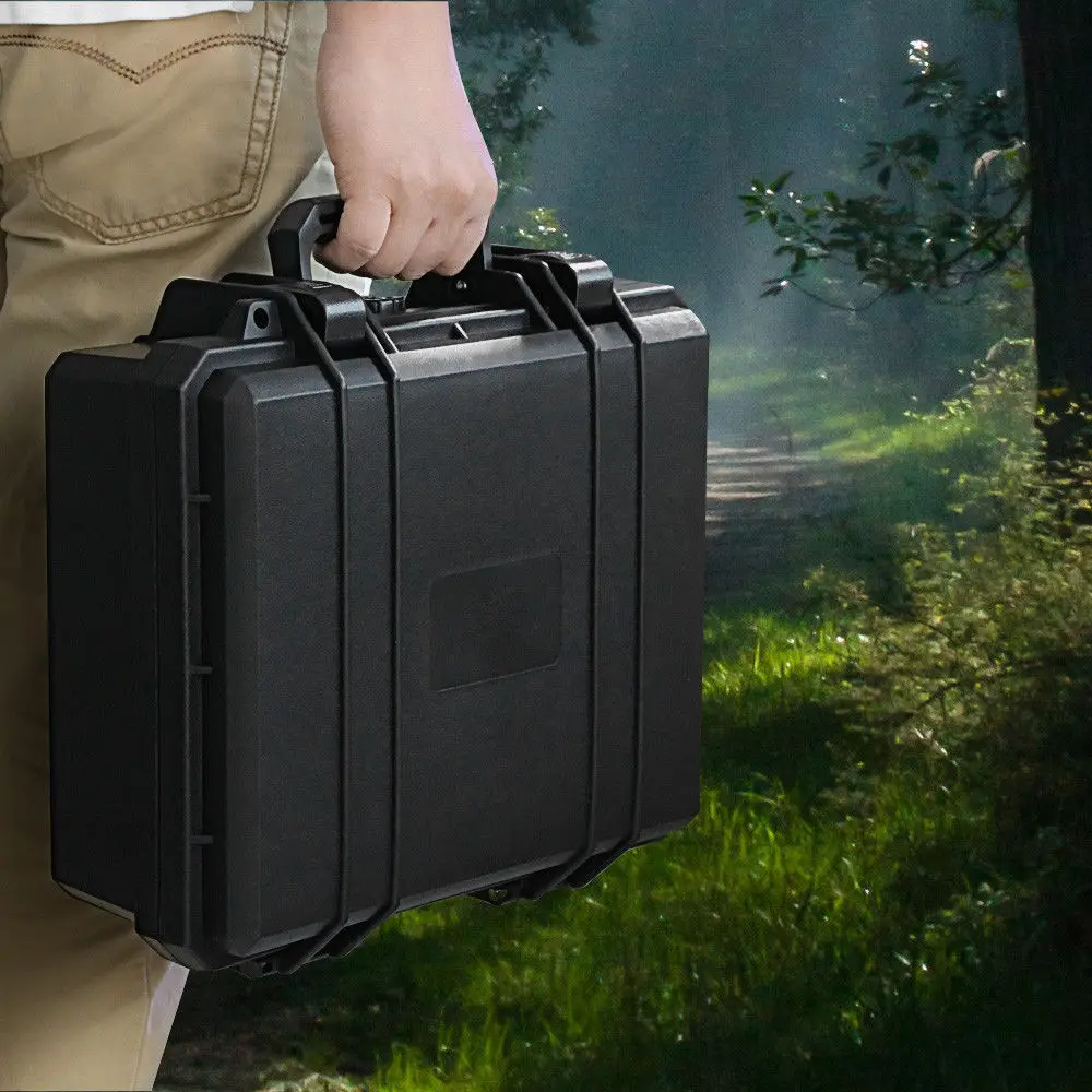 

Hardshell Suitcase Storage Bag Carrying Case for DJI MAVIC 2 / MAVIC PRO / AIR / SPARK