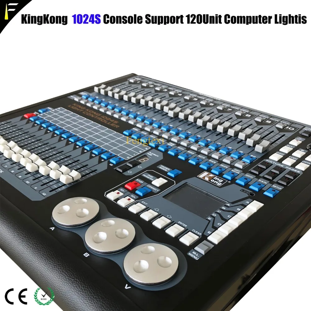 1024s console dmx