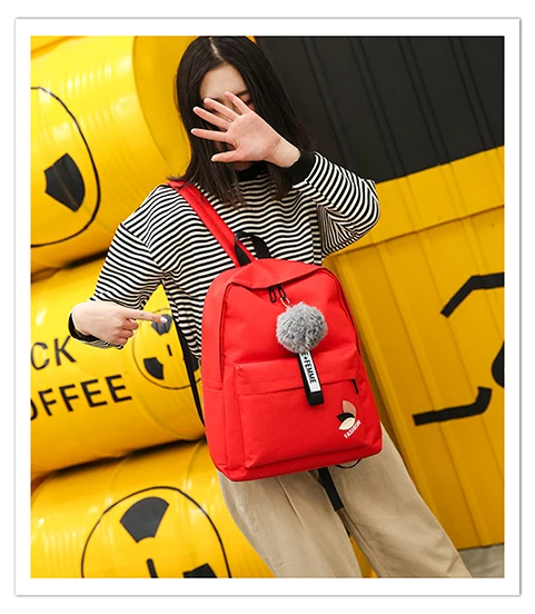 9 mochilas mujer 2018