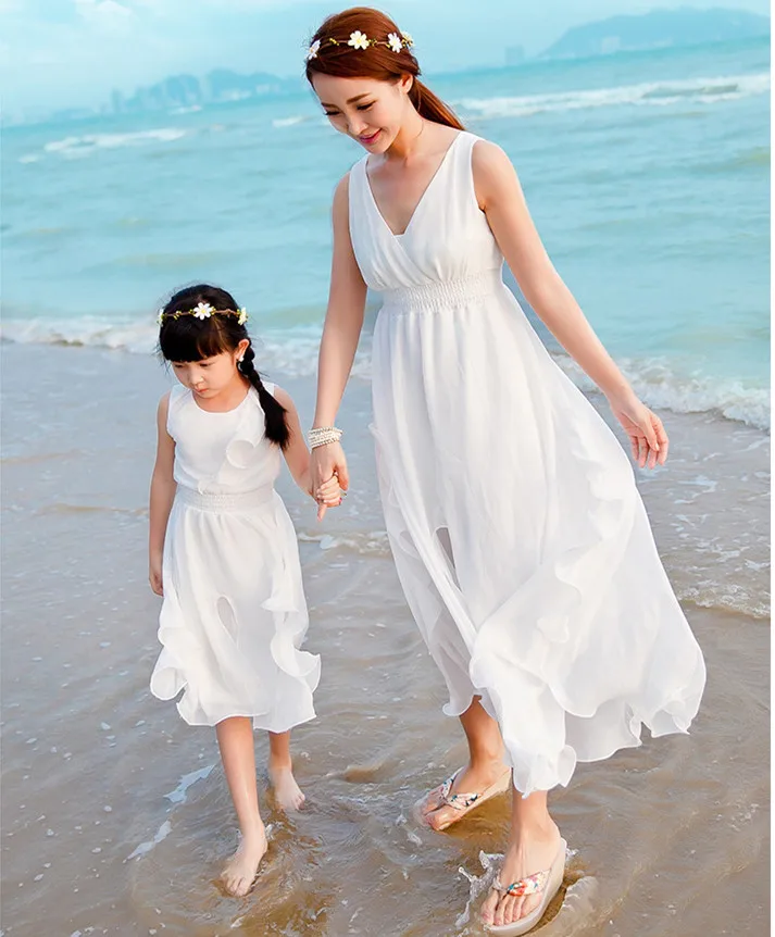 Popular Mother and Daughter Matching SwimwearBuy Cheap Mother and Daughter Matching Swimwear