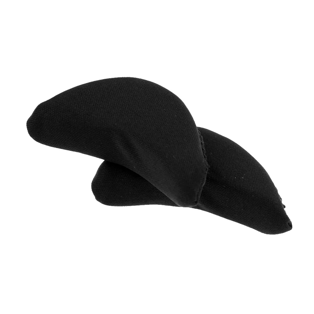 Sponge Toe Plug Half Forefoot Cushion Womens Shoes Toe-Front Cushion Insoles Toe Stopper