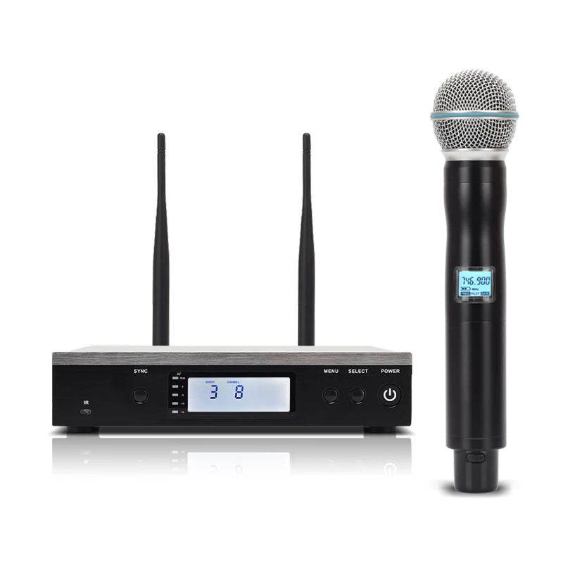 Top-Quality-Professional-True-Diversity-Single-Handheld-Wireless-Mic-Microfone-UHF-Wireless-Microphone-System-Perfect-for (5)