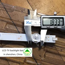 Новые 8 шт./компл. Светодиодная лента-подсветка бары Замена для LG 39LN540V 39LN570V innotek HC390DUN POLA2.0 39 A B пола 2,0 39 дюймов