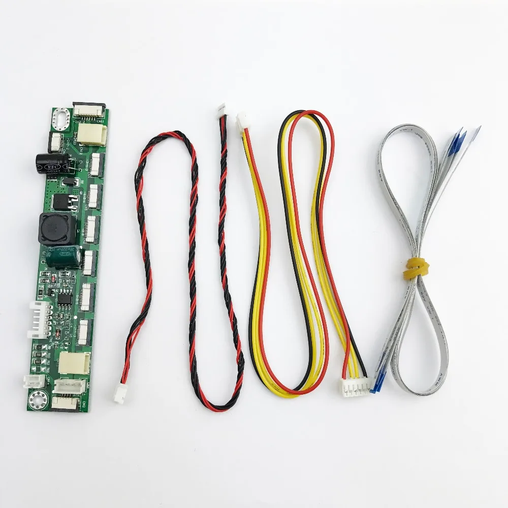 

Universal 15-24inch backlight inverter for LED screen driver with 9 cables