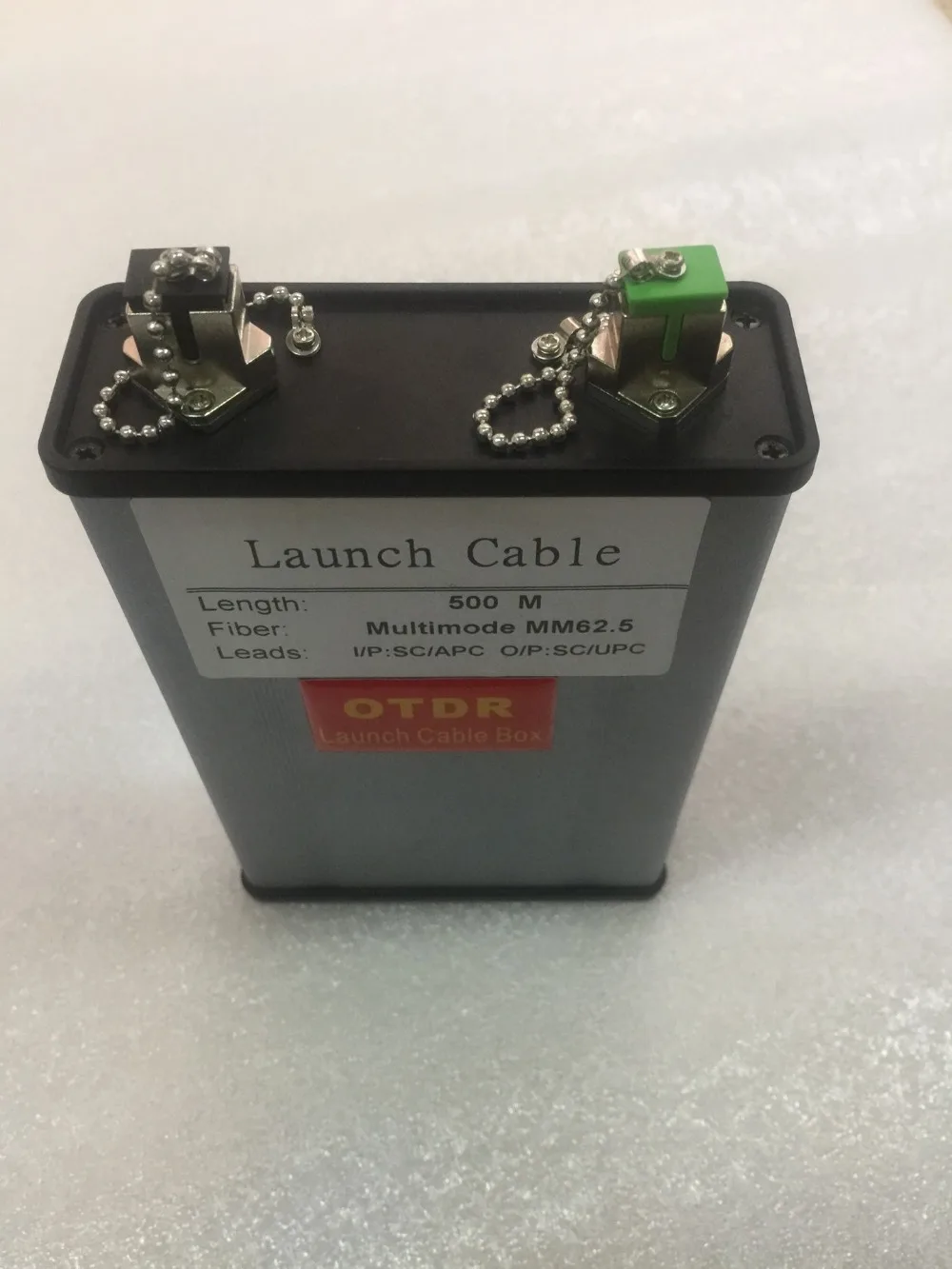 OTDR Launch Cable Box OTDR Dead Zone Eliminator  (2)