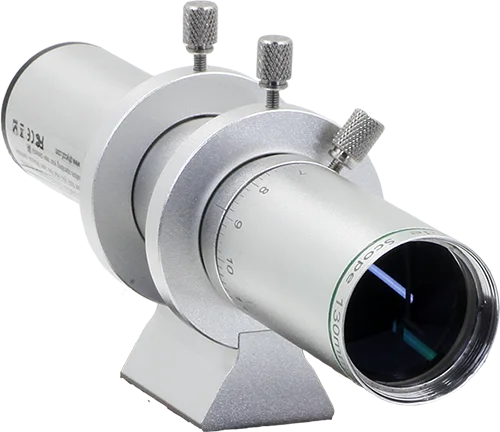 QHY CCD miniGuideScope ультралегкий направляющий прицел для детской серии|Телескоп и