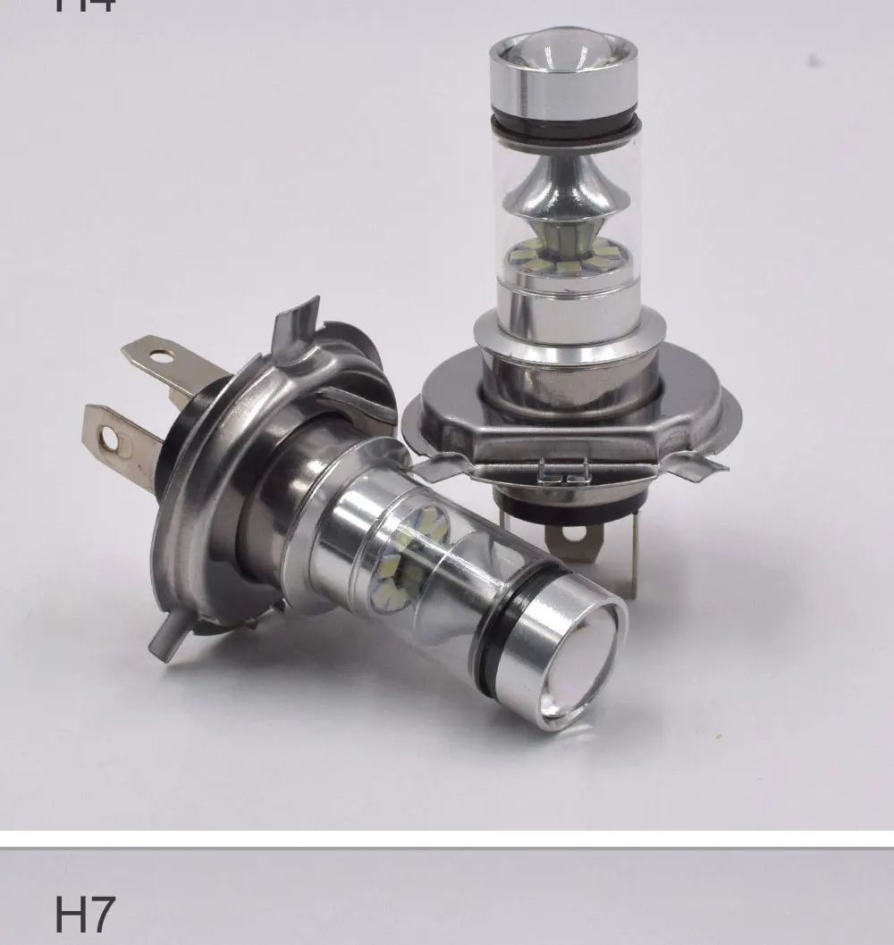 led car headlight fog light lamp bulb (5)