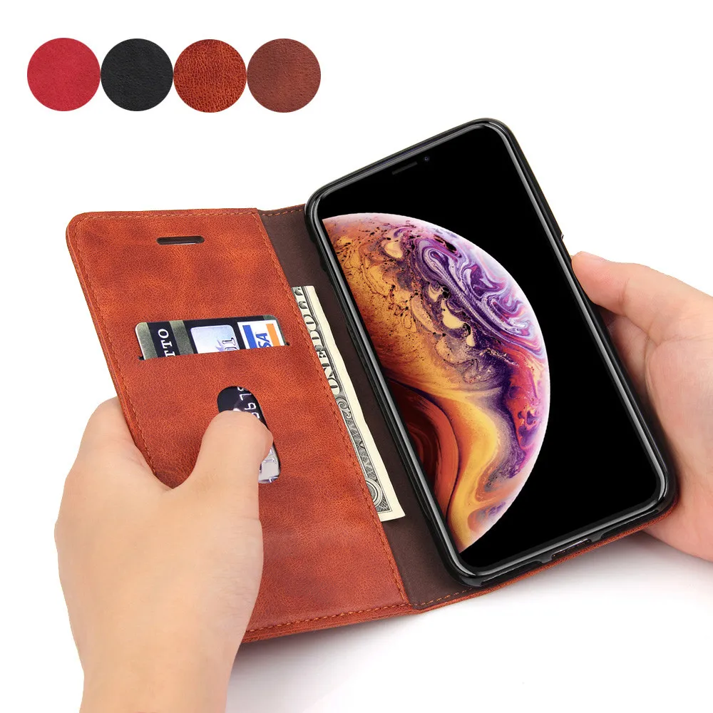 Planet for iPhone X Xr Xs Max #927 Leather Case Cover Card Holder Flip Wallet Case For iPhone XS ...