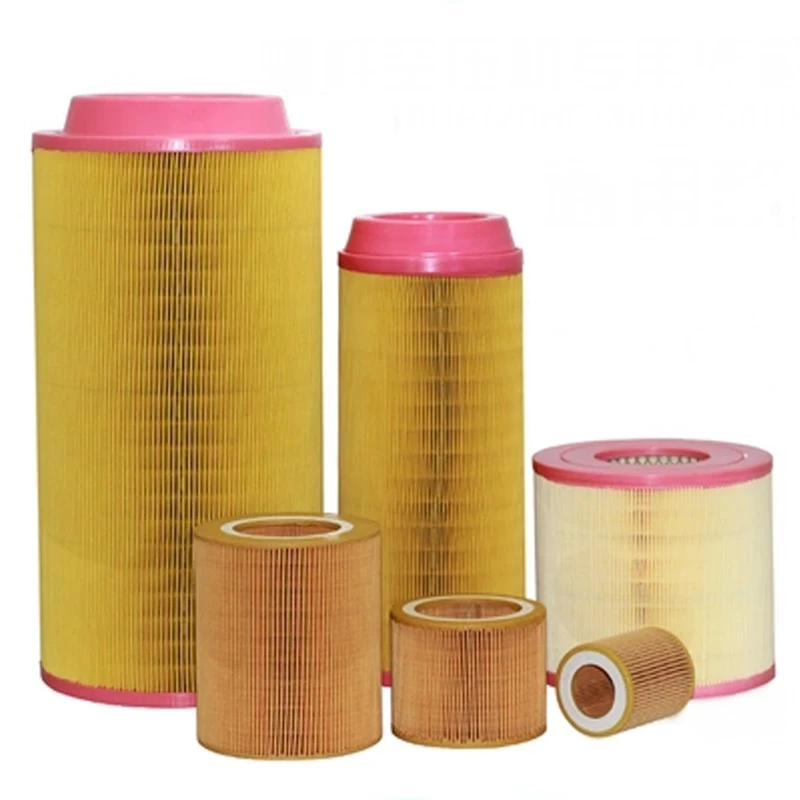 Air Filter Element C630 1622065800 C1140 C1250 for Screw Air Compressor Air filter cartridge 1613872000