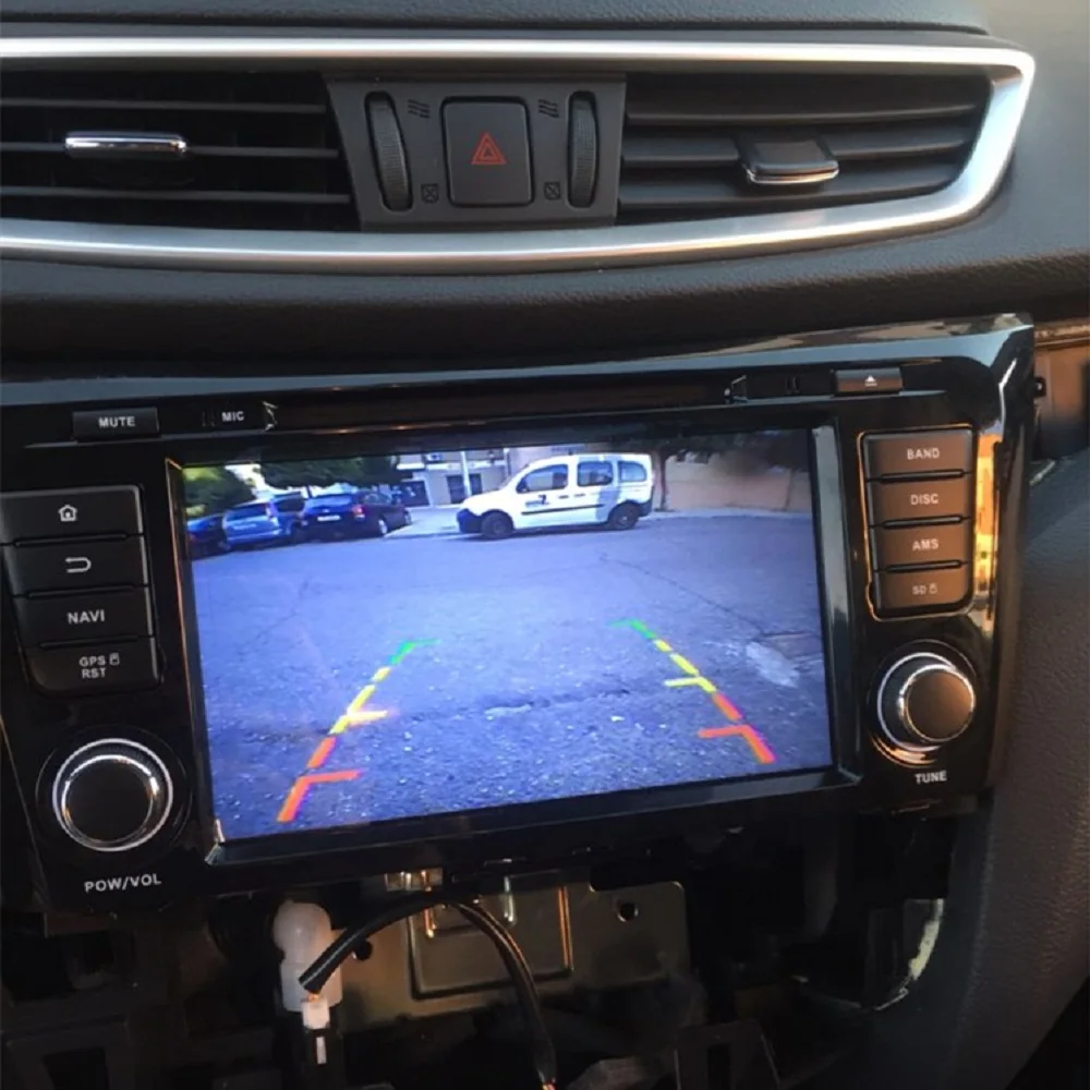 Flash Deal 4GB RAM Octa Core 8" Android 8.0 Car Radio DVD Player for Nissan QashQai X-Trail 2014 2015 2016 GPS Bluetooth 4G WIFI 32GB ROM 2
