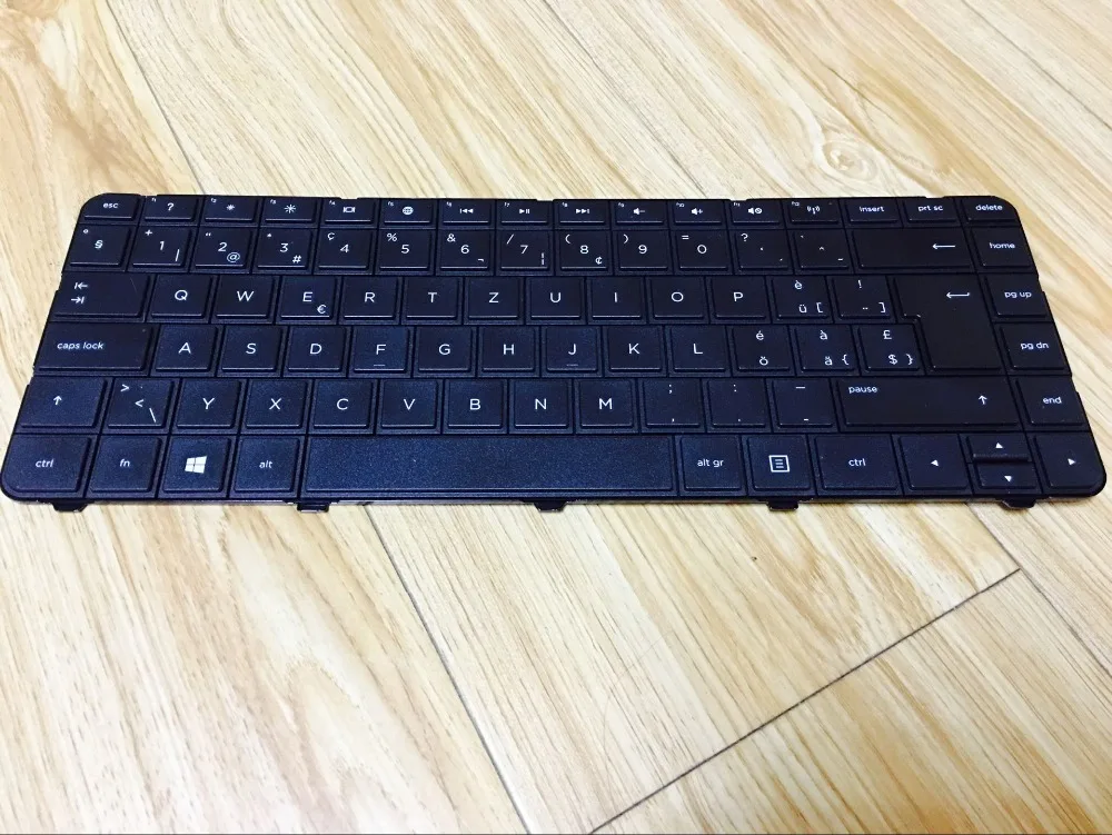 

New notebook laptop keyboard for HP Pavilion 2000 HP Compaq Presario CQ45-700 CQ45-800 CQ45-d00 CQ57 CQ58 SW/SWISS layout