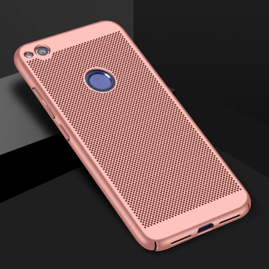 For Huawei Y9 19 Matex Lite Pro Case Slim Heat Dissipation Hard Copper Cases