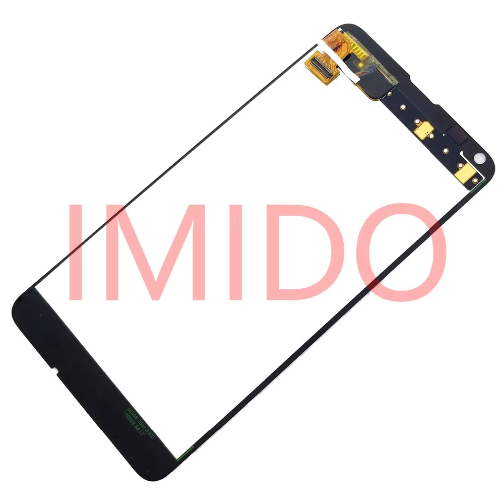 Чехол с подставкой и отделениями для карт для Nokia Lumia 640 RM-1075 RM-1077 RM-1109 RM-1113 ЖК-дисплей Дисплей+ кодирующий преобразователь сенсорного экрана в сборе+ рамка Запчасти для авто