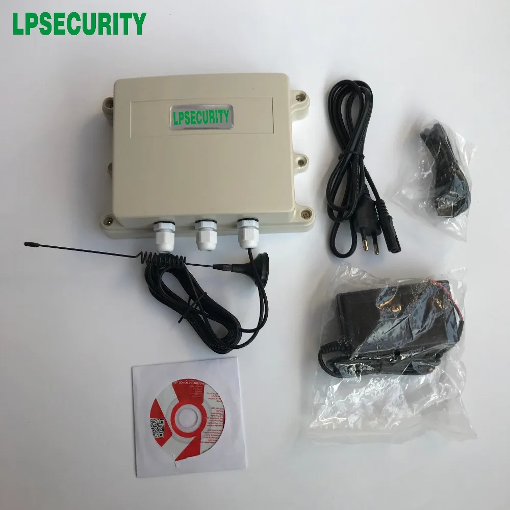 Free shipping GSM SMS/GPRS/GPS/TCP/IP Temperature Data Logger /GPRS
