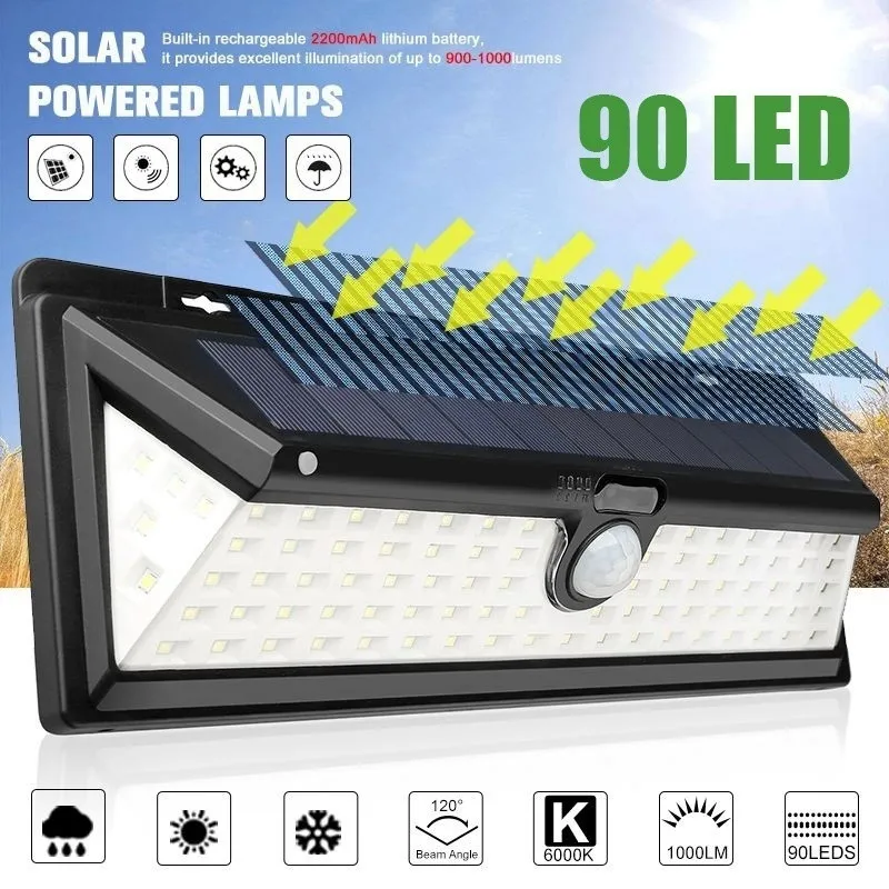 90-LED-1000LM-Waterproof-PIR-Motion-Sensor-Solar-Garden-Wall-Light-Outdoor-LED-Solar-Lamp-Security(8)