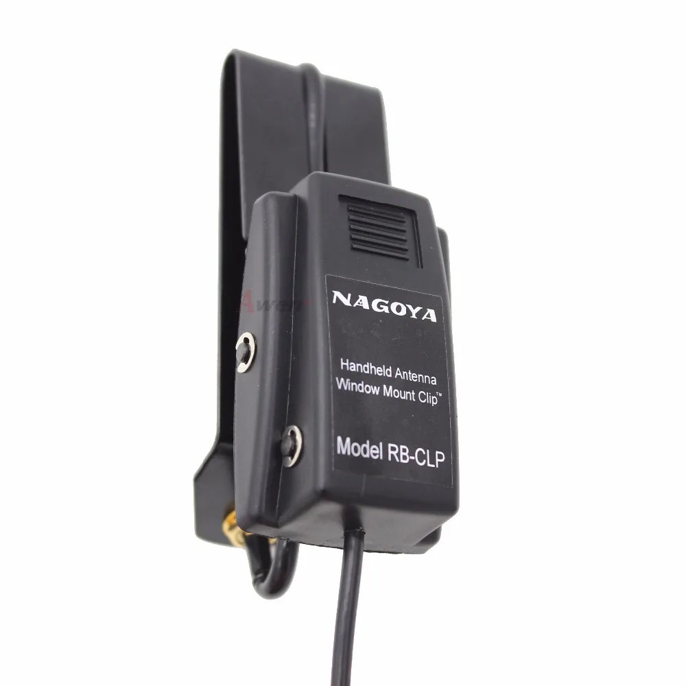 100% оригинал NAGOYA 3M кронштейн для крепления окна радио монтажа антенны RB CLP BaoFeng SMA F