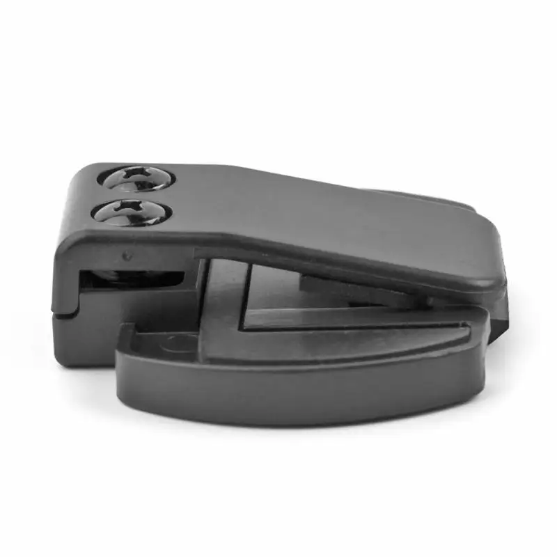 

Electronics Clip Motorcycle Bracket Suitable for V6 V4 Motorcycle Bluetooth Multi Interphone Headset Helmet Intercom