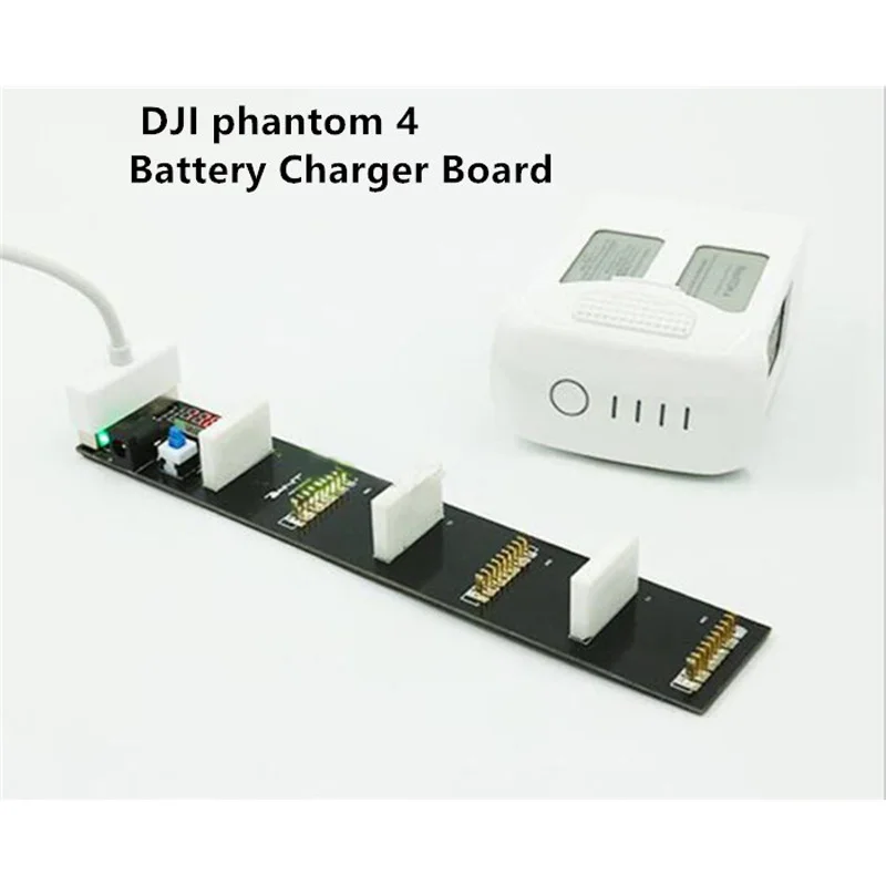 phantom 4 battery charger