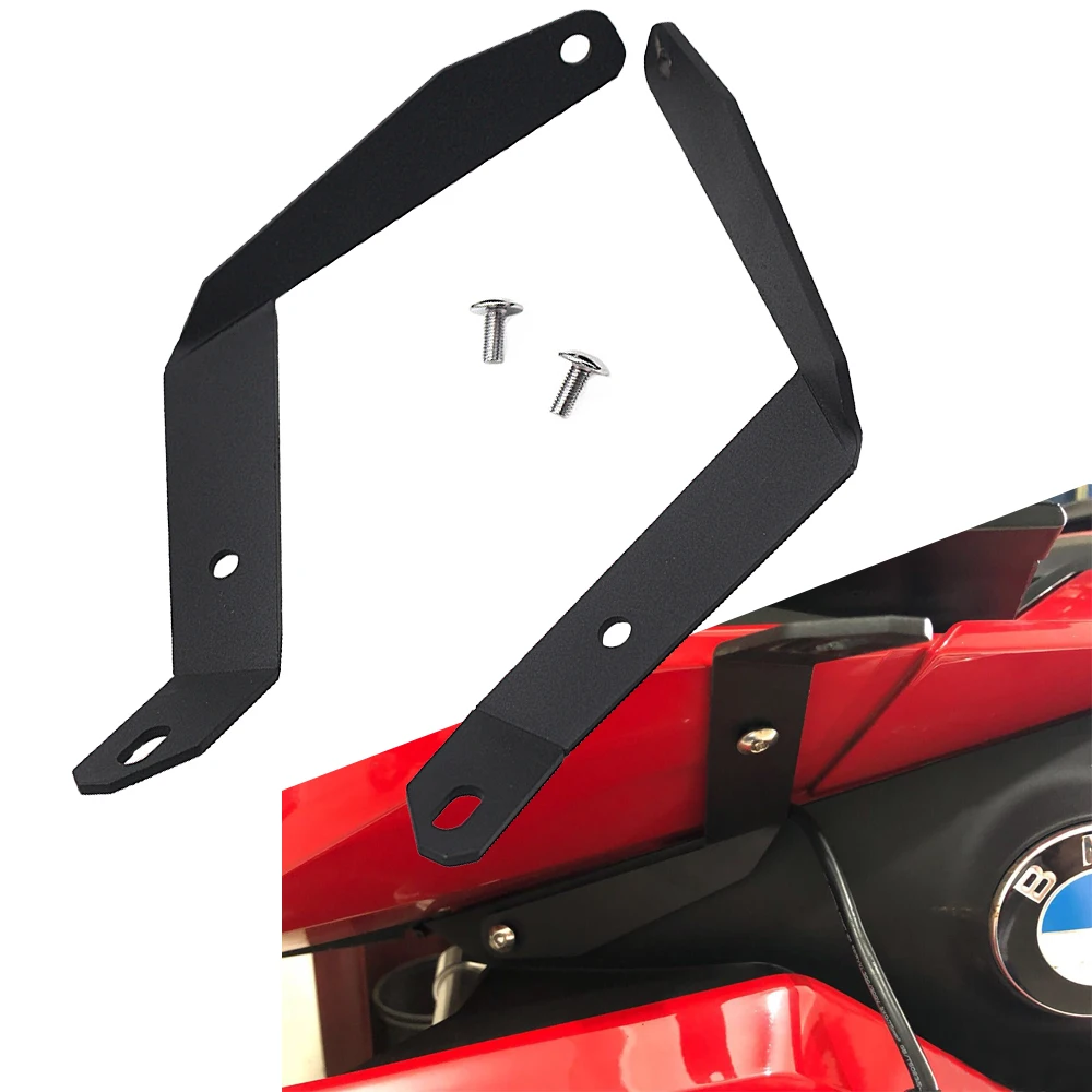 

Motorcycle Accessories High Quality Fog Light Spotlight Illuminator Auxiliary Lamp Beacon Mount for BMW S1000XR